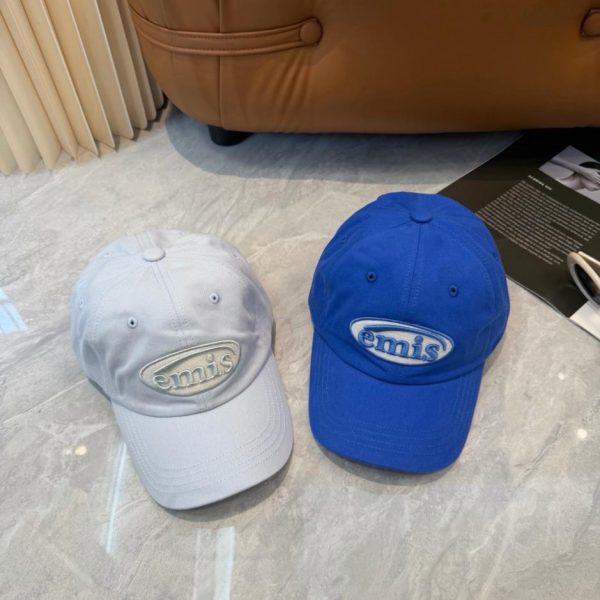 repliche,replica,perfette,siti di,affidabili,migliori siti,dove comprare,1:1,scarpe da ginnastica Nuovo cappellino da baseball del marchio coreano di streetwear emis (RYJEYW)
