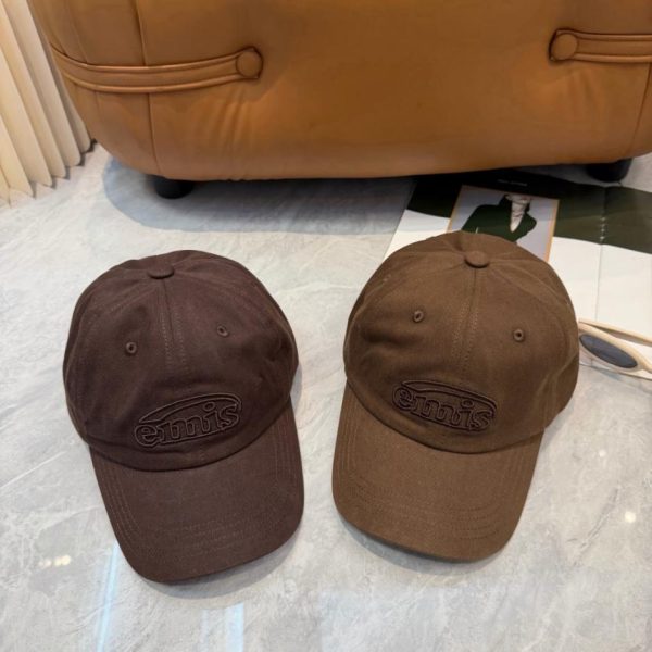 repliche,replica,perfette,siti di,affidabili,migliori siti,dove comprare,1:1,scarpe da ginnastica Nuovo cappellino da baseball del marchio coreano di streetwear emis (TE76Q8)