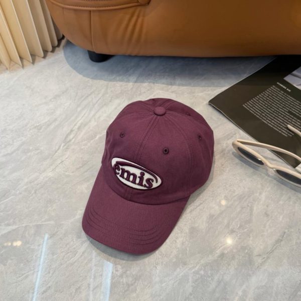 repliche,replica,perfette,siti di,affidabili,migliori siti,dove comprare,1:1,scarpe da ginnastica Nuovo cappellino da baseball del marchio coreano di streetwear emis (UMON9NF)