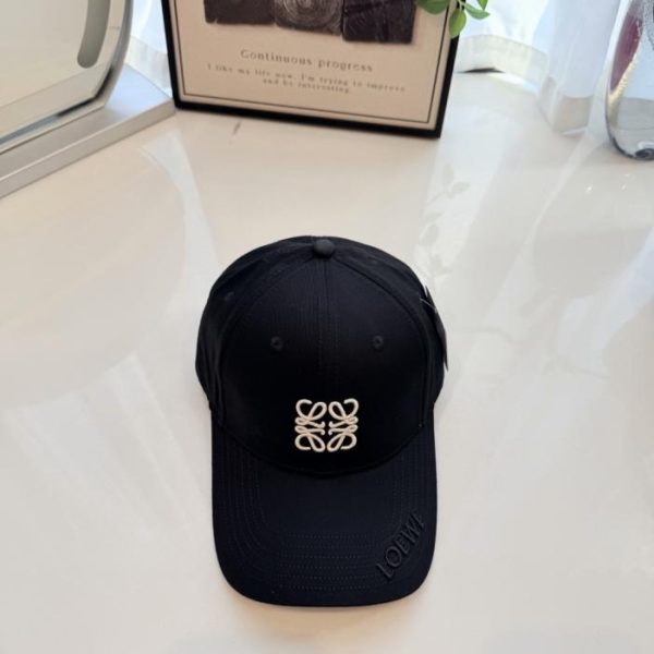 repliche,replica,perfette,siti di,affidabili,migliori siti,dove comprare,1:1,scarpe da ginnastica Cappellino da baseball classico ricamato LOEWE (CYLWR8)