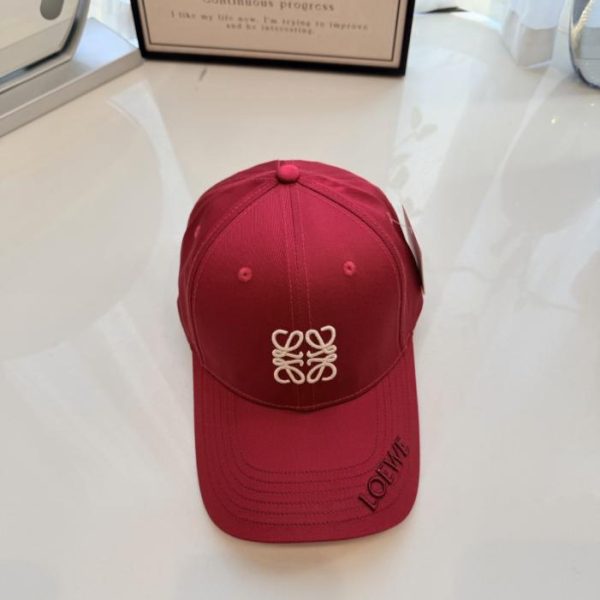 repliche,replica,perfette,siti di,affidabili,migliori siti,dove comprare,1:1,scarpe da ginnastica Cappellino da baseball classico ricamato LOEWE (CZ5AOD)