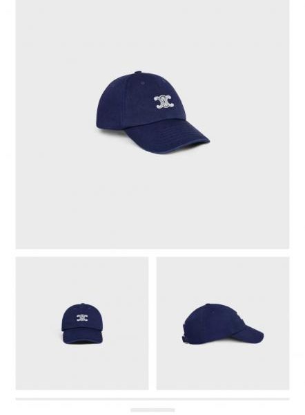 repliche,replica,perfette,siti di,affidabili,migliori siti,dove comprare,1:1,scarpe da ginnastica Nuovo cappellino da baseball di Celine (9M08JL)