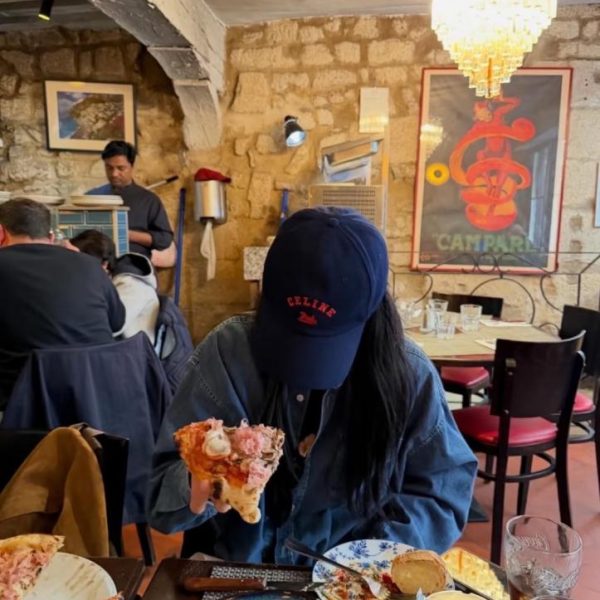 repliche,replica,perfette,siti di,affidabili,migliori siti,dove comprare,1:1,scarpe da ginnastica Il nuovo cappellino da baseball classico, casual e di tendenza di Celine (7KFMGM)