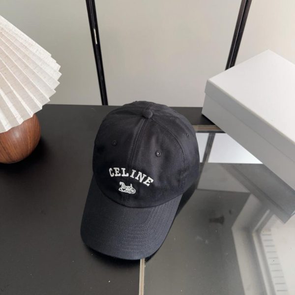 repliche,replica,perfette,siti di,affidabili,migliori siti,dove comprare,1:1,scarpe da ginnastica Nuovo cappellino da baseball classico, casual e di tendenza di Celine (BJND0U)
