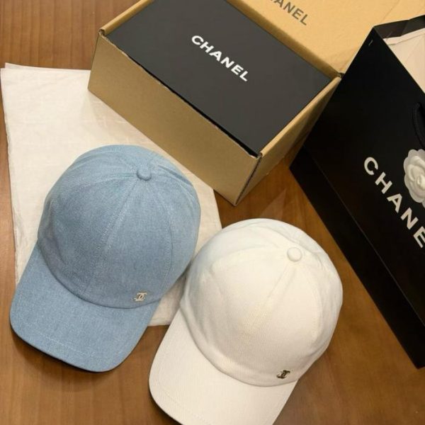 repliche,replica,perfette,siti di,affidabili,migliori siti,dove comprare,1:1,scarpe da ginnastica Nuovo cappellino da baseball di Chanel (8C0I75)