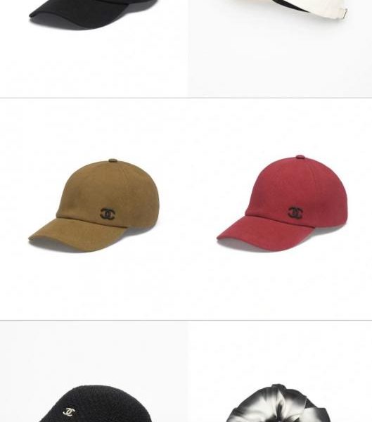 repliche,replica,perfette,siti di,affidabili,migliori siti,dove comprare,1:1,scarpe da ginnastica Cappellino da baseball Chanel 26s con doppia C ricamata (8I9HJK)