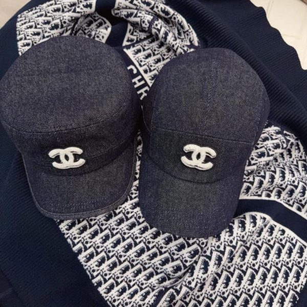 repliche,replica,perfette,siti di,affidabili,migliori siti,dove comprare,1:1,scarpe da ginnastica Cappellino da baseball/da strillone in denim Chanel Primavera/Estate 2026 (0UNWZ4)