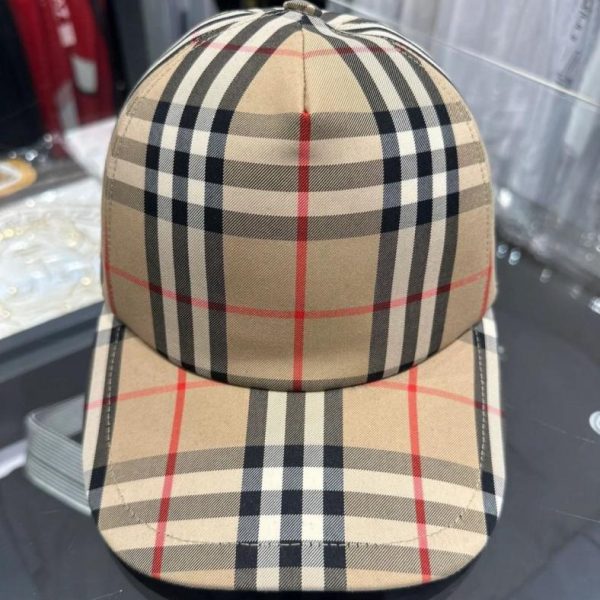 repliche,replica,perfette,siti di,affidabili,migliori siti,dove comprare,1:1,scarpe da ginnastica Cappellino da baseball unisex Burberry replica di alta qualità (D6NMQQ)