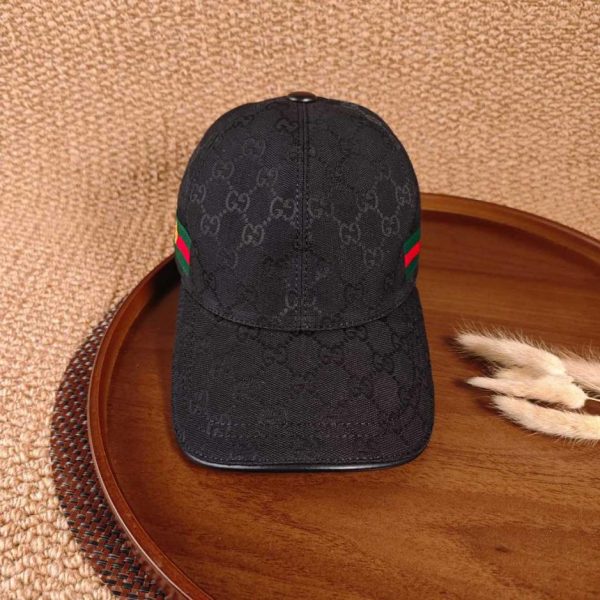 repliche,replica,perfette,siti di,affidabili,migliori siti,dove comprare,1:1,scarpe da ginnastica GUCCI – Cappellino da baseball classico con ape (6ETWAM)