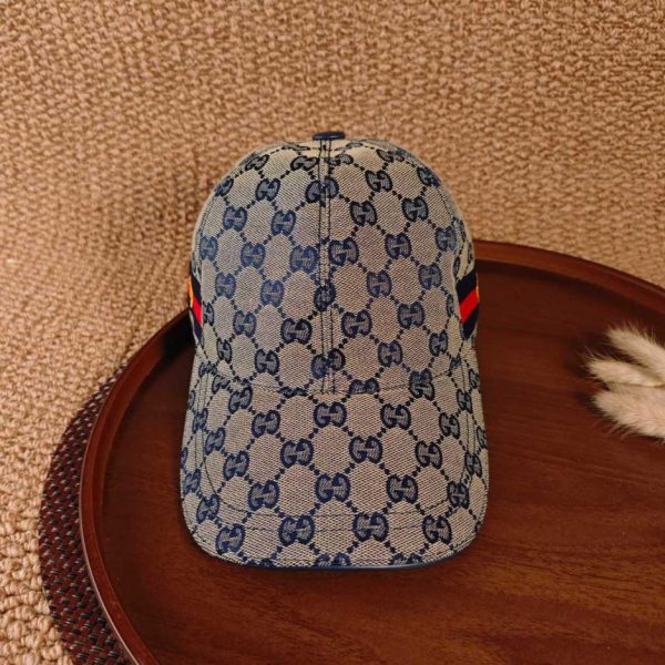 repliche,replica,perfette,siti di,affidabili,migliori siti,dove comprare,1:1,scarpe da ginnastica GUCCI – Cappellino da baseball classico con ape (J28V7I)