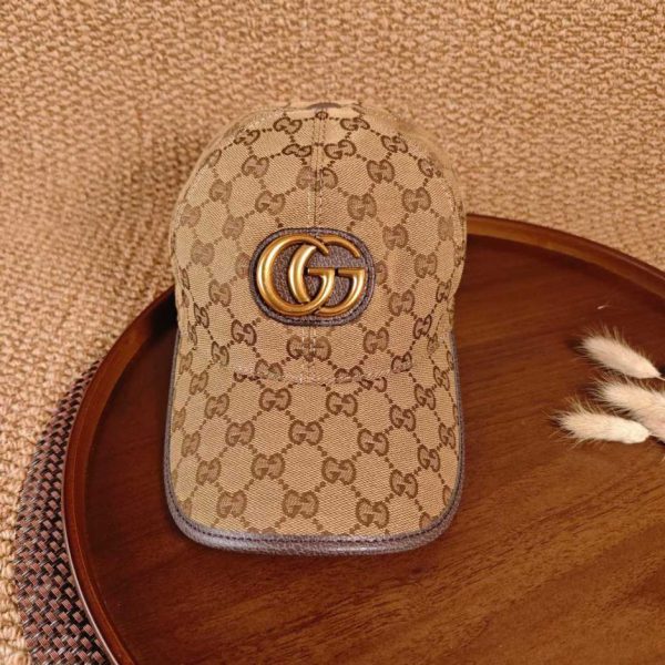 repliche,replica,perfette,siti di,affidabili,migliori siti,dove comprare,1:1,scarpe da ginnastica Cappellino da baseball Gucci con fibbia grande (GHTDHI)