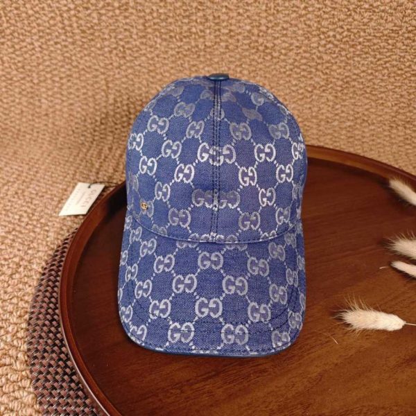 repliche,replica,perfette,siti di,affidabili,migliori siti,dove comprare,1:1,scarpe da ginnastica Cappellino da baseball Gucci della serie Small Hardware (SF49XD)