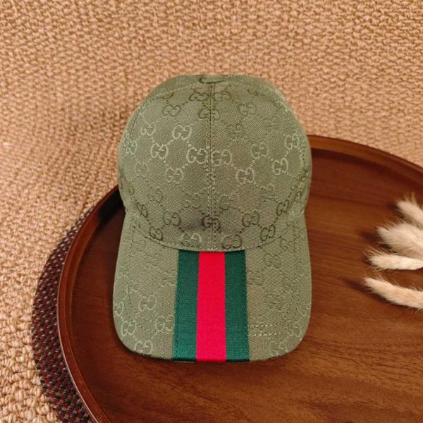 repliche,replica,perfette,siti di,affidabili,migliori siti,dove comprare,1:1,scarpe da ginnastica Cappellino da baseball Gucci della collezione Webbing (F7IVGB) – Stesso modello di quello presente sul sito ufficiale.