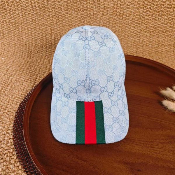 repliche,replica,perfette,siti di,affidabili,migliori siti,dove comprare,1:1,scarpe da ginnastica Cappellino da baseball Gucci della collezione Webbing (GYBRNM) – Stesso modello del sito ufficiale