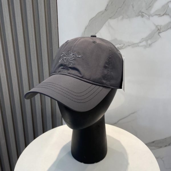 repliche,replica,perfette,siti di,affidabili,migliori siti,dove comprare,1:1,scarpe da ginnastica Cappello Arcteryx Small Bird, berretto da baseball con logo ricamato, cappello con protezione solare, modello per coppie (FVCF7C)