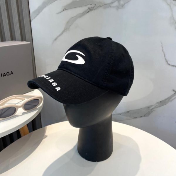 repliche,replica,perfette,siti di,affidabili,migliori siti,dove comprare,1:1,scarpe da ginnastica Cappellino da baseball Balenciaga, nuovo modello primaverile (6Z5T1X)