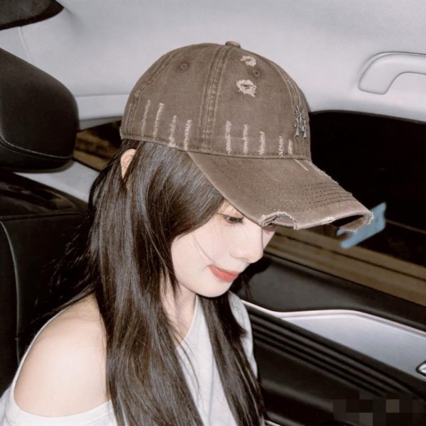 repliche,replica,perfette,siti di,affidabili,migliori siti,dove comprare,1:1,scarpe da ginnastica Nuovo cappellino da baseball Chrome Hearts (Q4XJXT)