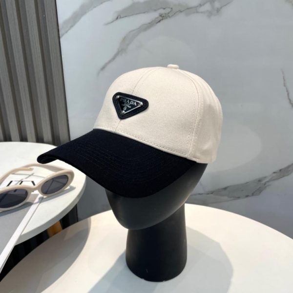 repliche,replica,perfette,siti di,affidabili,migliori siti,dove comprare,1:1,scarpe da ginnastica Cappellino da baseball Prada, nuovo modello primaverile (KYX9OQ)