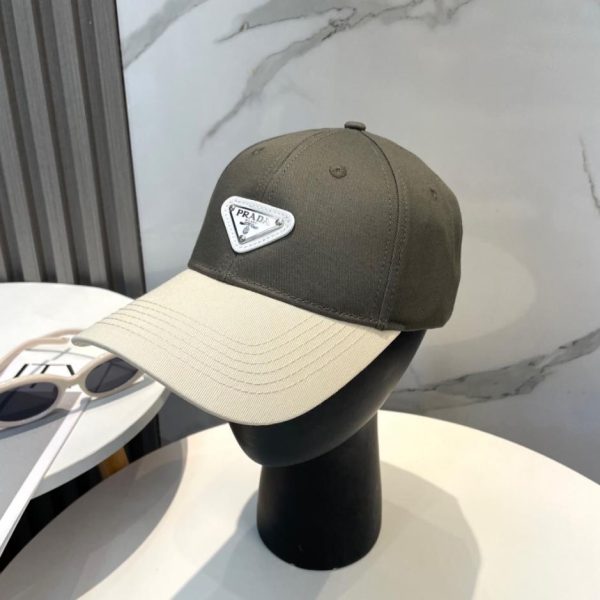 repliche,replica,perfette,siti di,affidabili,migliori siti,dove comprare,1:1,scarpe da ginnastica Cappellino da baseball Prada, nuovo modello primaverile (RTOOJD)
