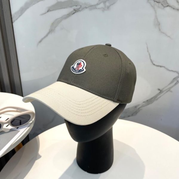 repliche,replica,perfette,siti di,affidabili,migliori siti,dove comprare,1:1,scarpe da ginnastica Cappellino da baseball Moncler, nuovo modello primaverile (QO6DYQ)