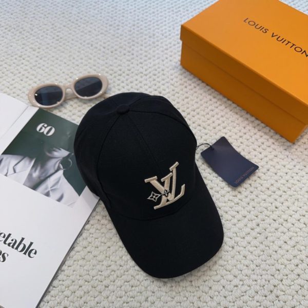repliche,replica,perfette,siti di,affidabili,migliori siti,dove comprare,1:1,scarpe da ginnastica Cappellino da baseball Louis Vuitton (8NYBID)