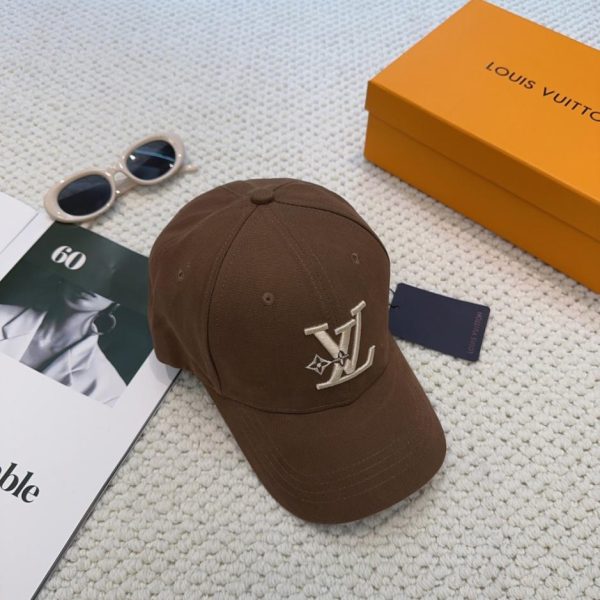repliche,replica,perfette,siti di,affidabili,migliori siti,dove comprare,1:1,scarpe da ginnastica Cappellino da baseball Louis Vuitton (DK0X2Y)