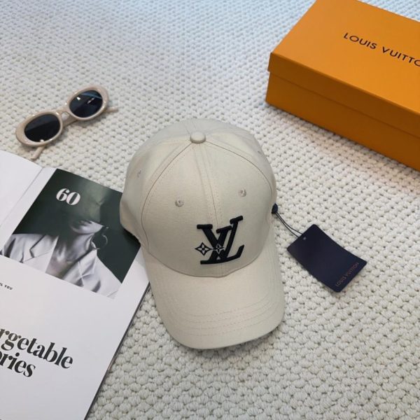 repliche,replica,perfette,siti di,affidabili,migliori siti,dove comprare,1:1,scarpe da ginnastica Cappellino da baseball Louis Vuitton (L3SHYL)