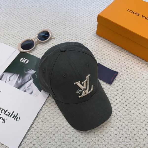 repliche,replica,perfette,siti di,affidabili,migliori siti,dove comprare,1:1,scarpe da ginnastica Cappellino da baseball Louis Vuitton (X5MZKV)