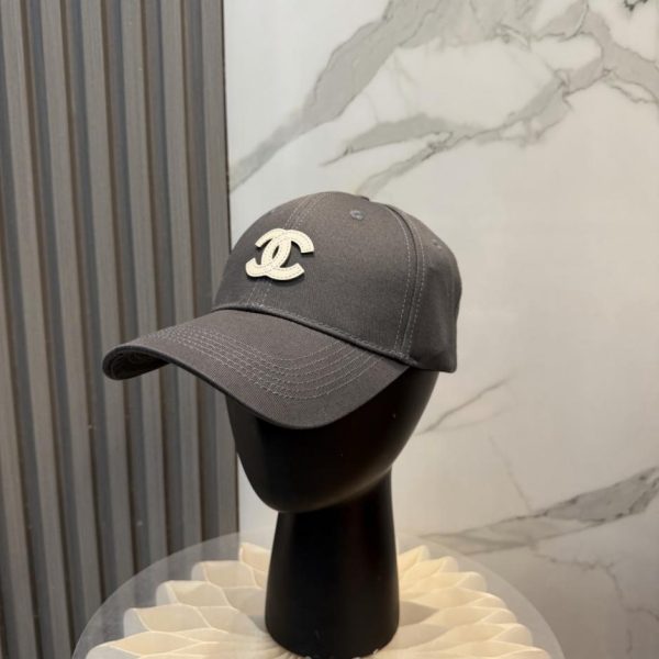 repliche,replica,perfette,siti di,affidabili,migliori siti,dove comprare,1:1,scarpe da ginnastica Nuovo logo minimalista da baseball di CHANEL (E8L1T4)