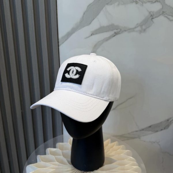 repliche,replica,perfette,siti di,affidabili,migliori siti,dove comprare,1:1,scarpe da ginnastica CHANEL Primavera/Estate Nuovo logo minimalista da baseball (3A5K5E)