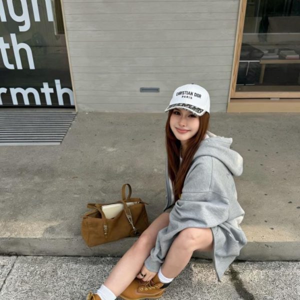 repliche,replica,perfette,siti di,affidabili,migliori siti,dove comprare,1:1,scarpe da ginnastica Nuovo cappellino da baseball minimalista di DIOR per il mercato di massa (N5WG0E)