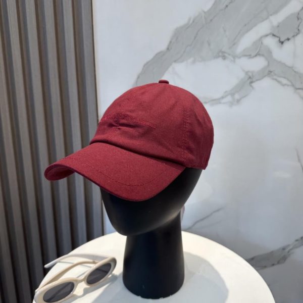 repliche,replica,perfette,siti di,affidabili,migliori siti,dove comprare,1:1,scarpe da ginnastica Brunello Cucinelli Nuovo cappellino da baseball in lino di alta qualità (4ZB2OY)