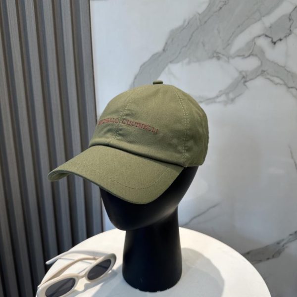 repliche,replica,perfette,siti di,affidabili,migliori siti,dove comprare,1:1,scarpe da ginnastica Cappellino da baseball Brunello Cucinelli in lino ad alta risoluzione (CVAR2D)
