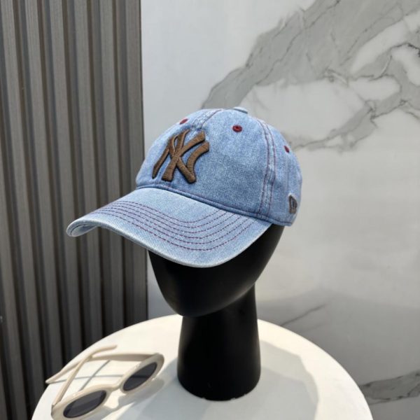 repliche,replica,perfette,siti di,affidabili,migliori siti,dove comprare,1:1,scarpe da ginnastica Nuovo berretto da baseball in denim NY (VZ0QCW)