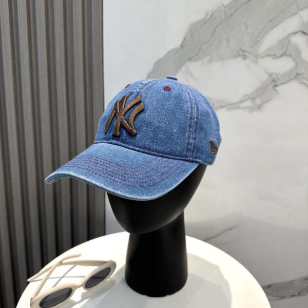 repliche,replica,perfette,siti di,affidabili,migliori siti,dove comprare,1:1,scarpe da ginnastica Nuovo berretto da baseball in denim NY (YENI7V)