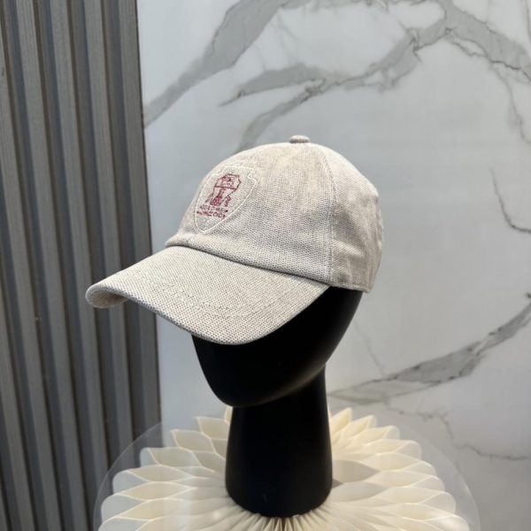 repliche,replica,perfette,siti di,affidabili,migliori siti,dove comprare,1:1,scarpe da ginnastica Nuovo cappellino da baseball di alta qualità Brunello Cucinelli (EU0XOZ)