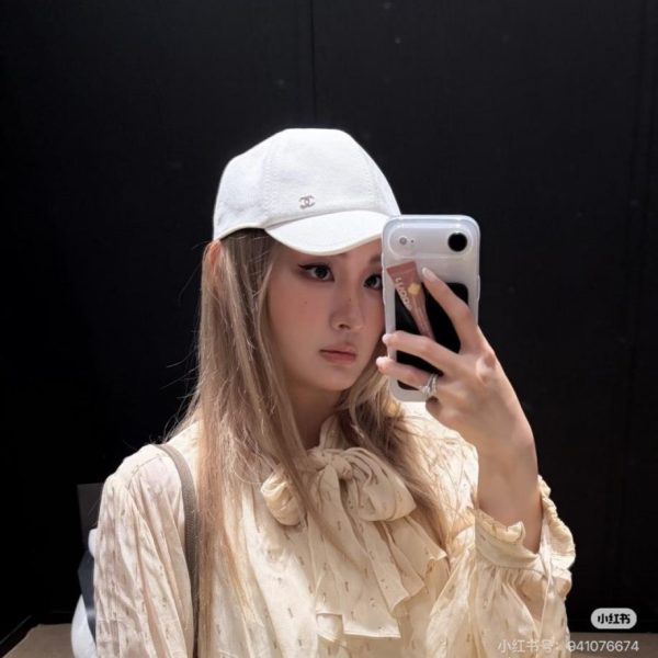 repliche,replica,perfette,siti di,affidabili,migliori siti,dove comprare,1:1,scarpe da ginnastica Nuovo cappellino da baseball di alta gamma CHANEL (GMBO85)