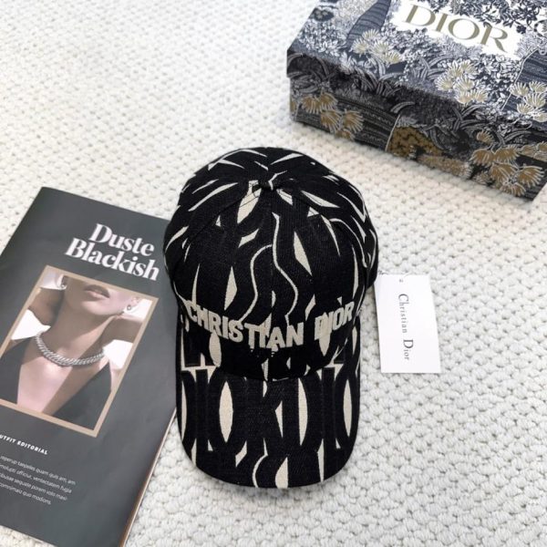 repliche,replica,perfette,siti di,affidabili,migliori siti,dove comprare,1:1,scarpe da ginnastica Nuovo cappellino da baseball ricamato di alta gamma di Dior (0FEEG6)