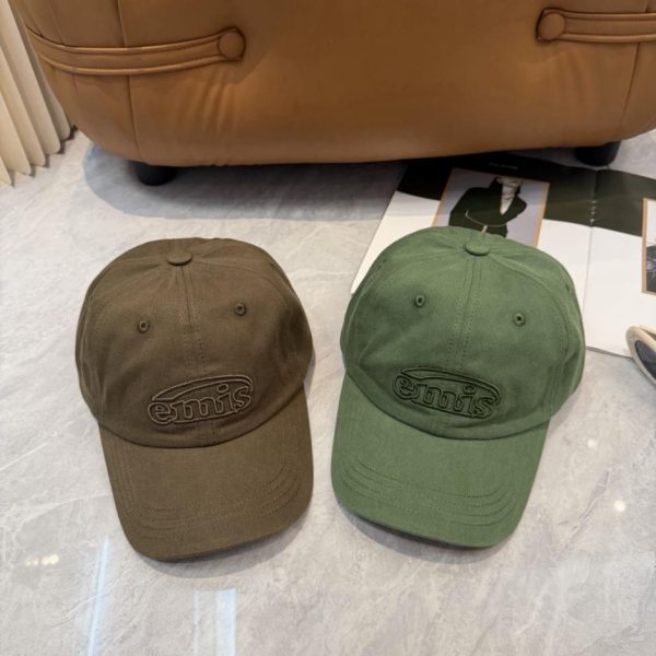 repliche,replica,perfette,siti di,affidabili,migliori siti,dove comprare,1:1,scarpe da ginnastica Nuovo cappellino da baseball del marchio coreano di streetwear emis (N4BORJ)
