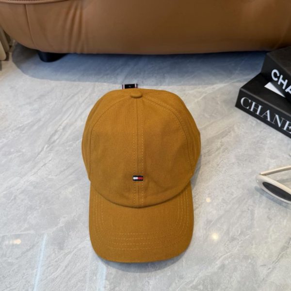 repliche,replica,perfette,siti di,affidabili,migliori siti,dove comprare,1:1,scarpe da ginnastica Cappellino da baseball TommHilfiger, elegante cappellino a becco d’anatra (FRH2YD)