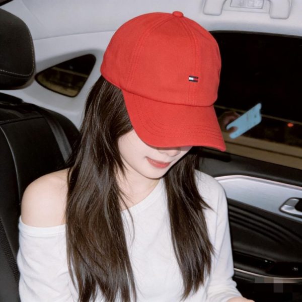 repliche,replica,perfette,siti di,affidabili,migliori siti,dove comprare,1:1,scarpe da ginnastica Cappellino da baseball TommHilfiger, elegante cappellino a becco d’anatra (KD0VXC)