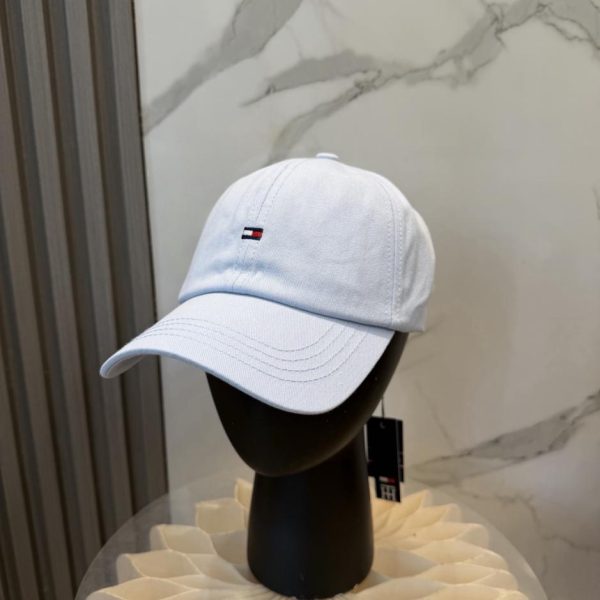 repliche,replica,perfette,siti di,affidabili,migliori siti,dove comprare,1:1,scarpe da ginnastica Cappellino da baseball TommHilfiger, elegante modello a becco d’anatra (MY7KU6)
