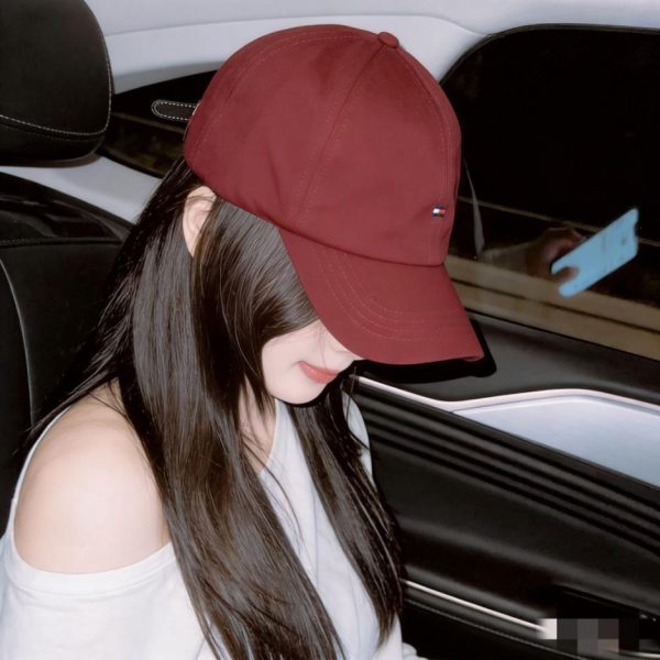 repliche,replica,perfette,siti di,affidabili,migliori siti,dove comprare,1:1,scarpe da ginnastica Cappellino da baseball TommHilfiger, elegante cappellino a becco d’anatra (UAZOJ3)