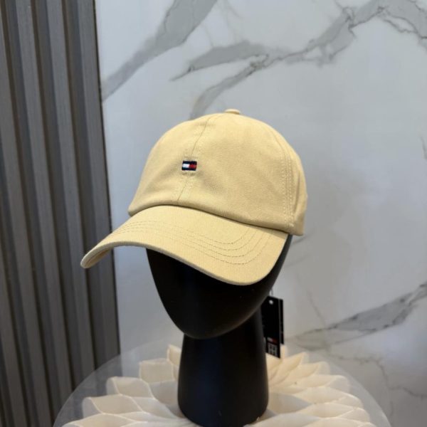 repliche,replica,perfette,siti di,affidabili,migliori siti,dove comprare,1:1,scarpe da ginnastica Cappellino da baseball TommHilfiger, elegante cappellino a becco d’anatra (W2R3YY)