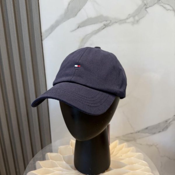 repliche,replica,perfette,siti di,affidabili,migliori siti,dove comprare,1:1,scarpe da ginnastica Cappellino da baseball TommHilfiger, elegante cappellino a becco d’anatra (X08Z7U)