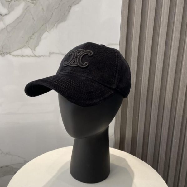 repliche,replica,perfette,siti di,affidabili,migliori siti,dove comprare,1:1,scarpe da ginnastica Nuovo cappellino da baseball autunno/inverno di Celine (K6YVE7)