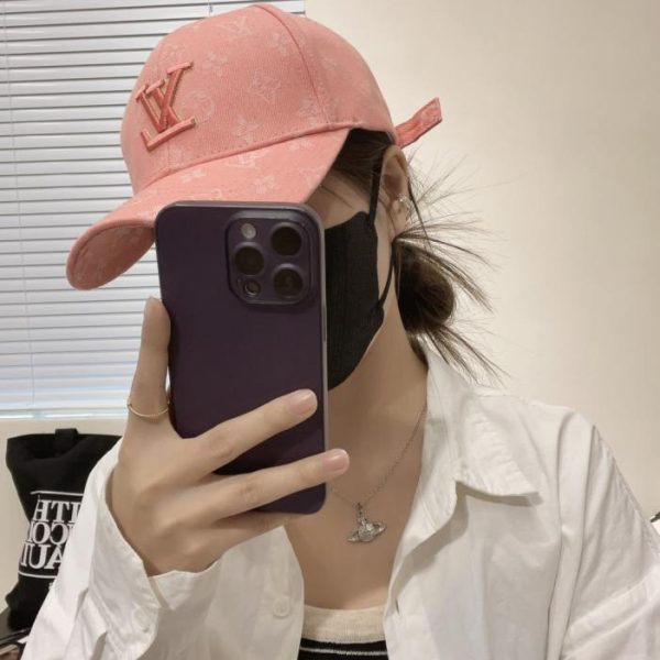 repliche,replica,perfette,siti di,affidabili,migliori siti,dove comprare,1:1,scarpe da ginnastica Sito ufficiale Louis Vuitton, cappellino da baseball classico di alta qualità (ORF5B9)
