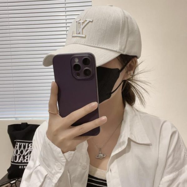 repliche,replica,perfette,siti di,affidabili,migliori siti,dove comprare,1:1,scarpe da ginnastica Sito ufficiale Louis Vuitton, cappellino da baseball classico di alta qualità (QX42DV)