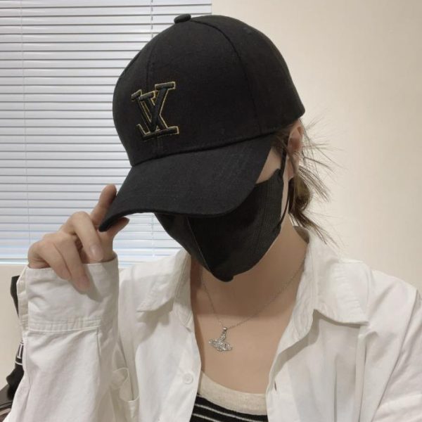 repliche,replica,perfette,siti di,affidabili,migliori siti,dove comprare,1:1,scarpe da ginnastica Sito ufficiale Louis Vuitton, cappellino da baseball classico di alta qualità (S2TZ6X)