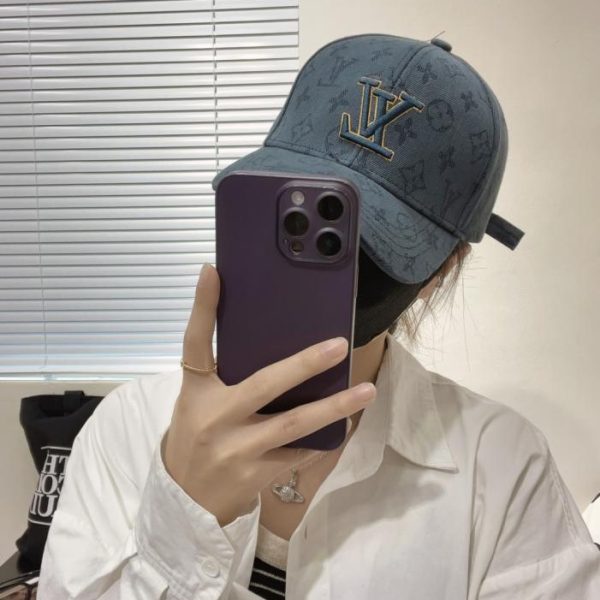 repliche,replica,perfette,siti di,affidabili,migliori siti,dove comprare,1:1,scarpe da ginnastica Sito ufficiale Louis Vuitton, cappellino da baseball classico di alta qualità (U65R3U)
